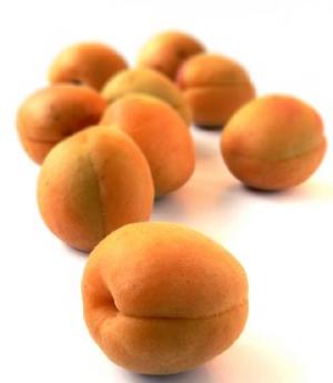 Apricot skin care